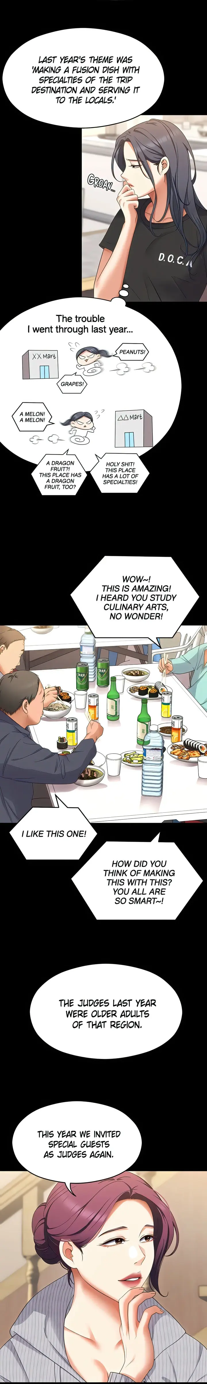 Tonight Youre My Dinner Manhwa Beaabc Chapter 79 - Page 12