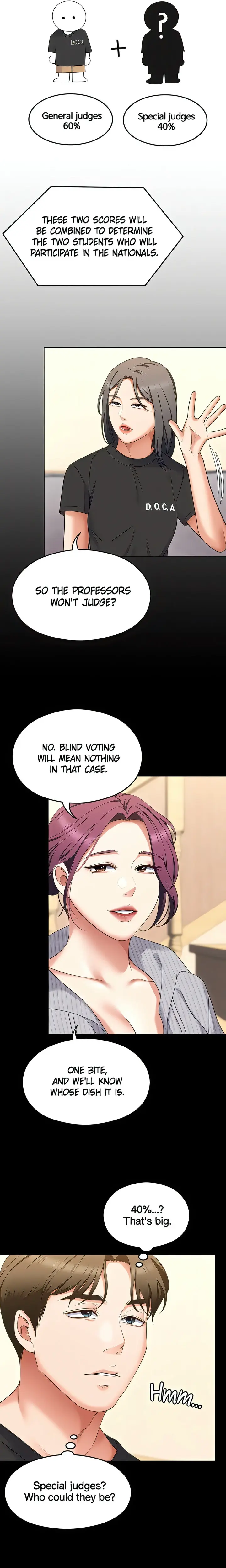 Tonight Youre My Dinner Manhwa Beaabc Chapter 79 - Page 15