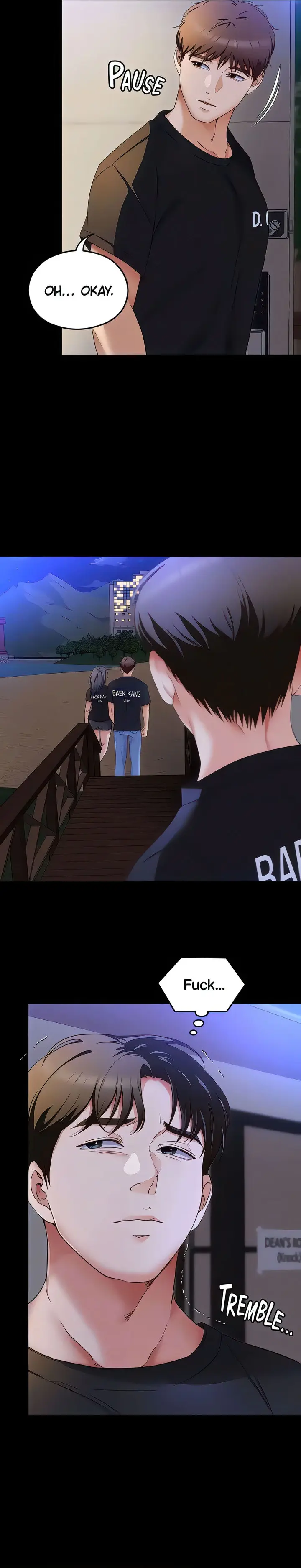 Tonight Youre My Dinner Manhwa Beaabc Chapter 79 - Page 17
