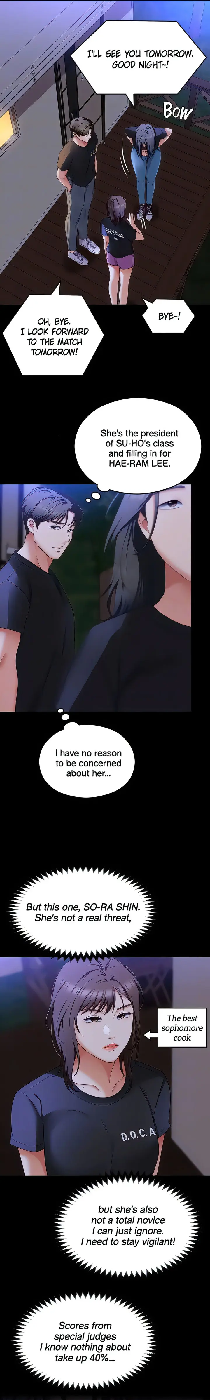 Tonight Youre My Dinner Manhwa Beaabc Chapter 79 - Page 18