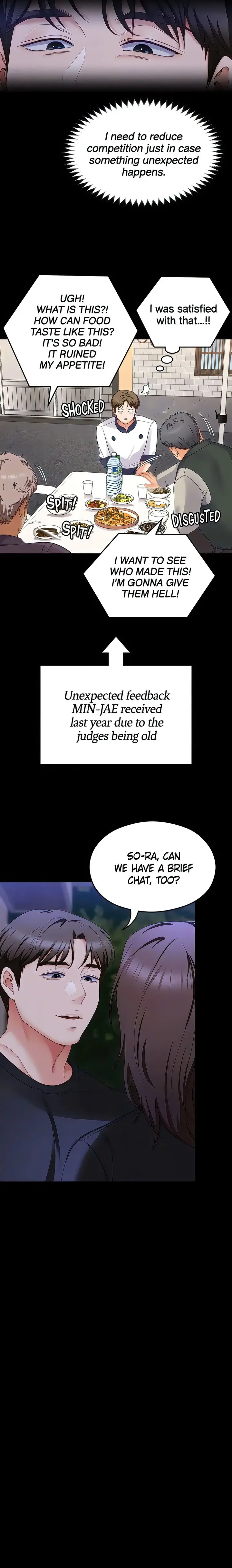 Tonight Youre My Dinner Manhwa Beaabc Chapter 79 - Page 19