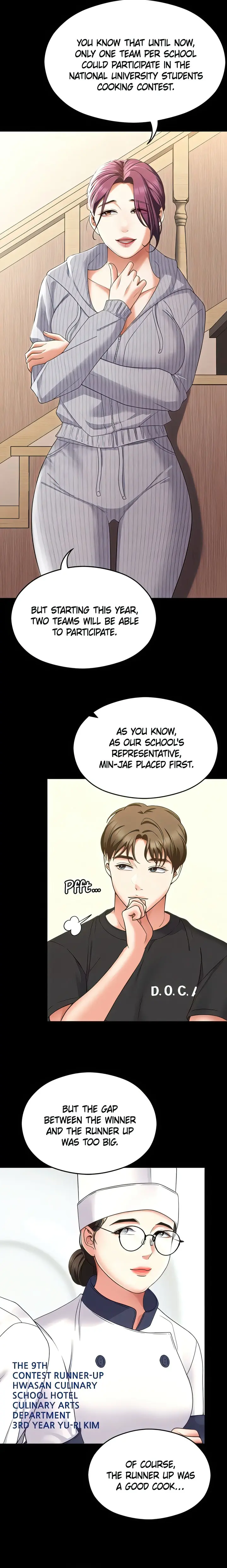 Tonight Youre My Dinner Manhwa Beaabc Chapter 79 - Page 2