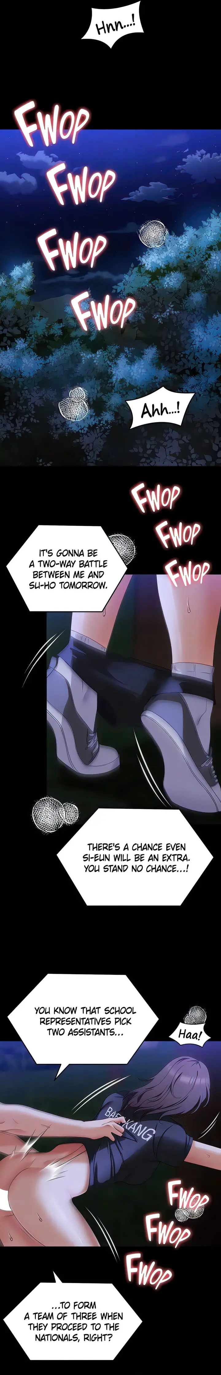 Tonight Youre My Dinner Manhwa Beaabc Chapter 79 - Page 20