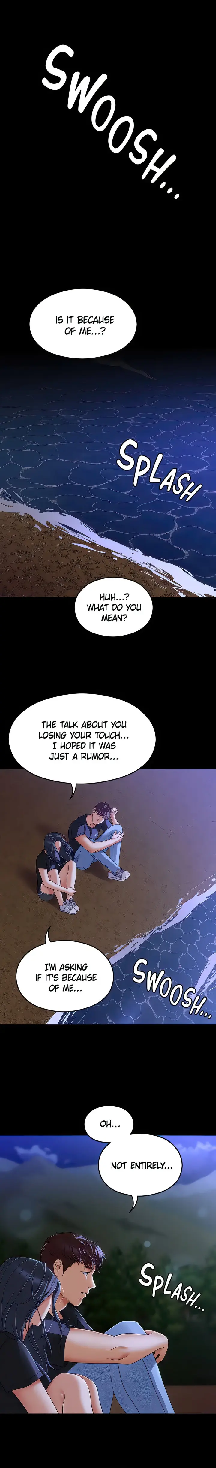 Tonight Youre My Dinner Manhwa Beaabc Chapter 79 - Page 24