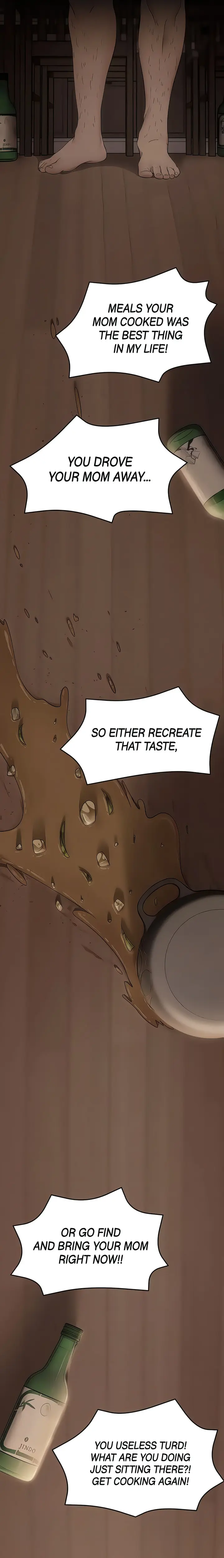 Tonight Youre My Dinner Manhwa Beaabc Chapter 79 - Page 26