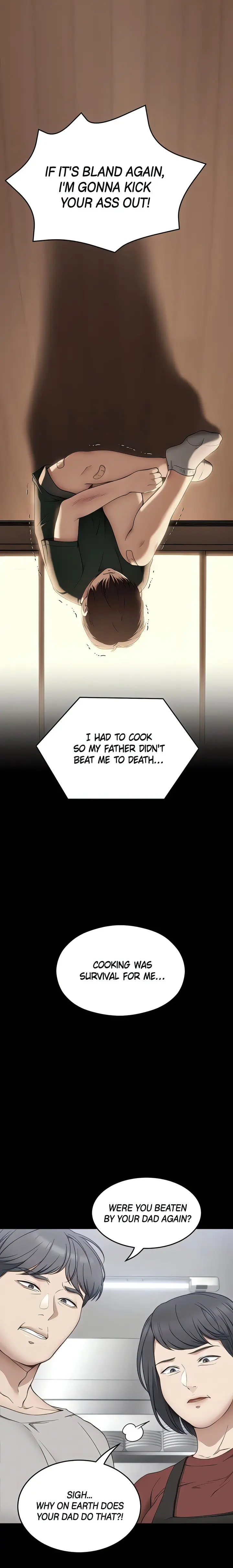 Tonight Youre My Dinner Manhwa Beaabc Chapter 79 - Page 27