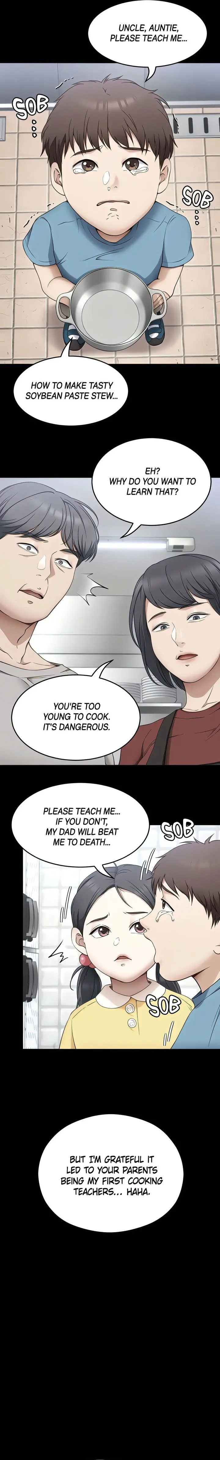 Tonight Youre My Dinner Manhwa Beaabc Chapter 79 - Page 28