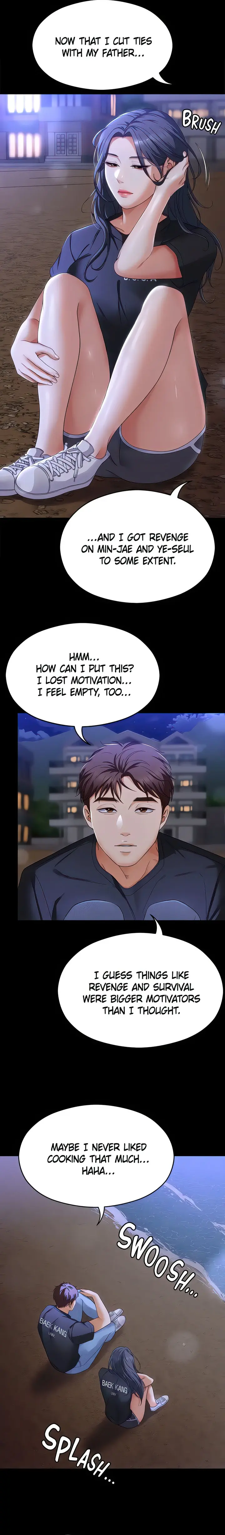 Tonight Youre My Dinner Manhwa Beaabc Chapter 79 - Page 29