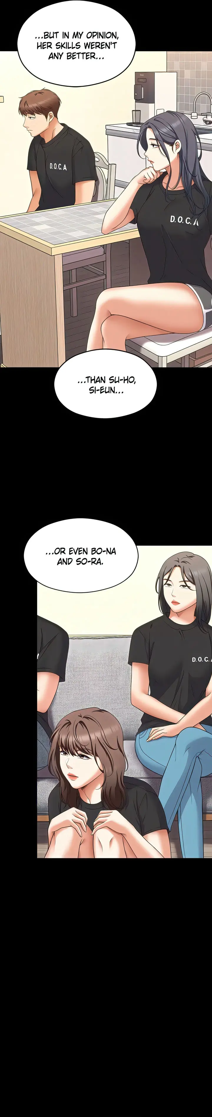 Tonight Youre My Dinner Manhwa Beaabc Chapter 79 - Page 3