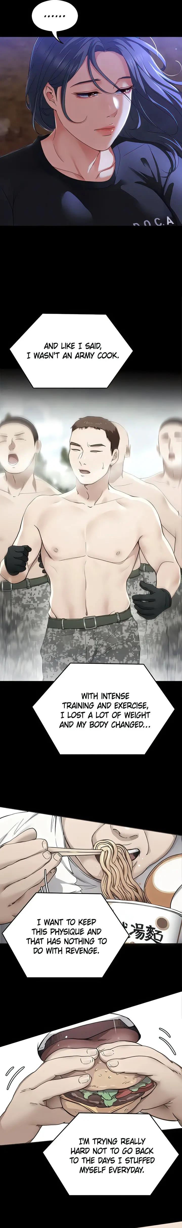 Tonight Youre My Dinner Manhwa Beaabc Chapter 79 - Page 30