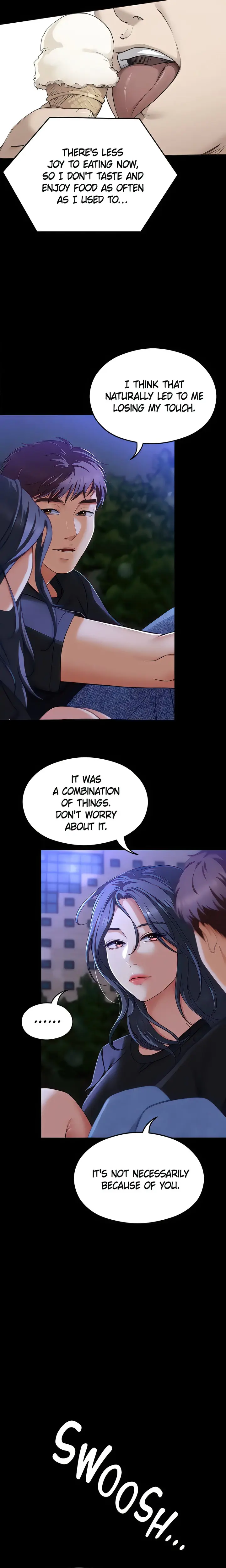 Tonight Youre My Dinner Manhwa Beaabc Chapter 79 - Page 31