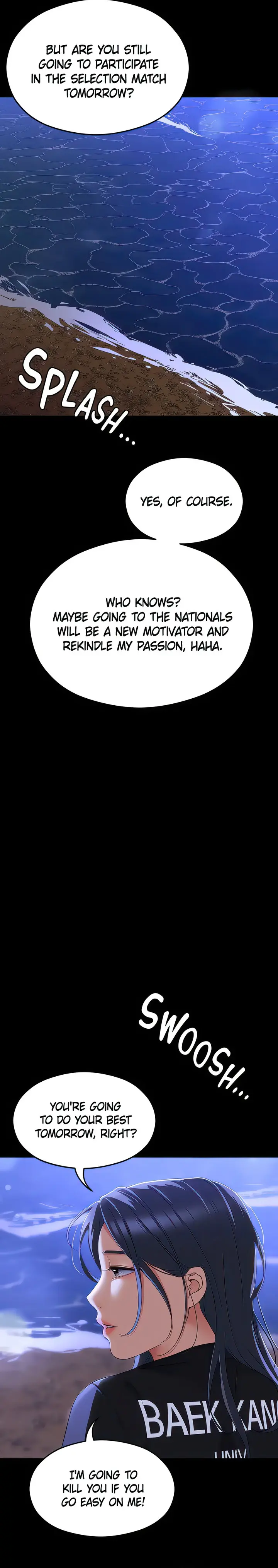 Tonight Youre My Dinner Manhwa Beaabc Chapter 79 - Page 32