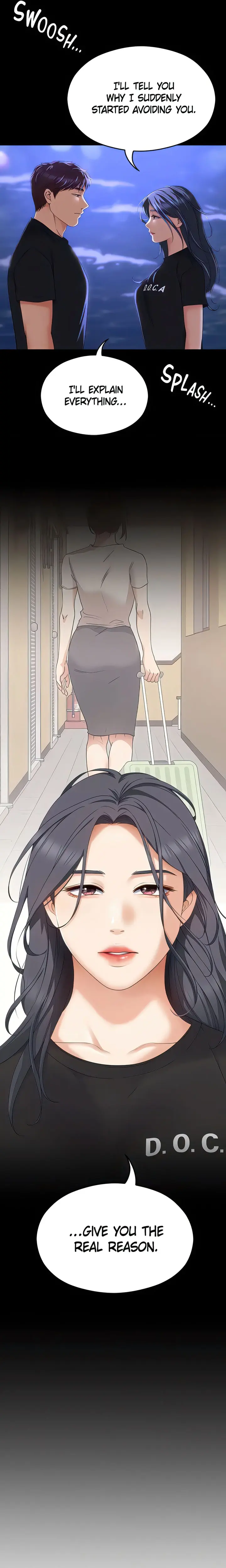 Tonight Youre My Dinner Manhwa Beaabc Chapter 79 - Page 34