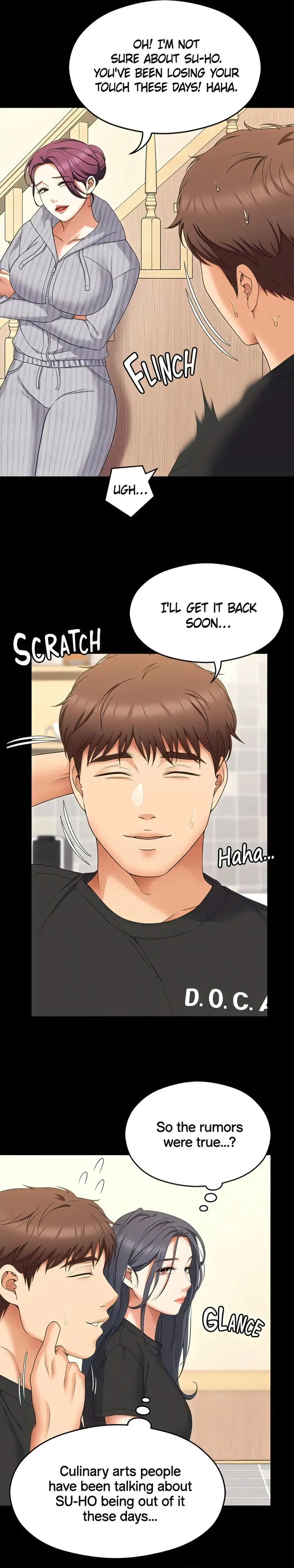 Tonight Youre My Dinner Manhwa Beaabc Chapter 79 - Page 4