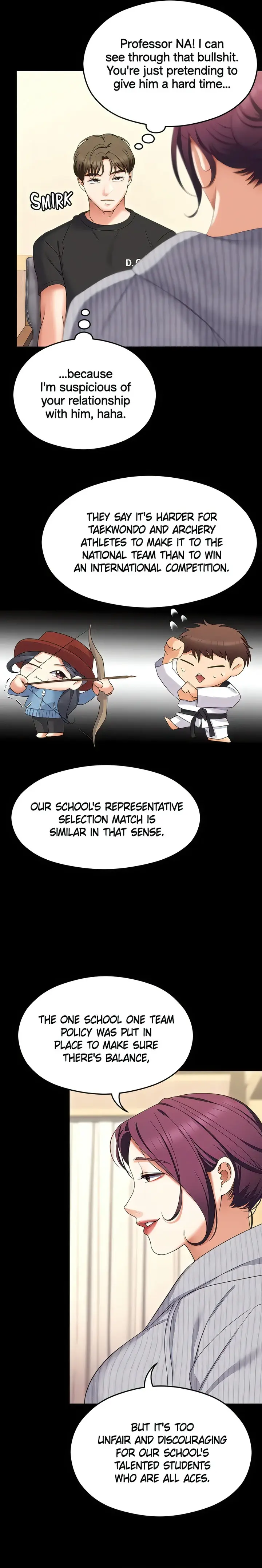 Tonight Youre My Dinner Manhwa Beaabc Chapter 79 - Page 5