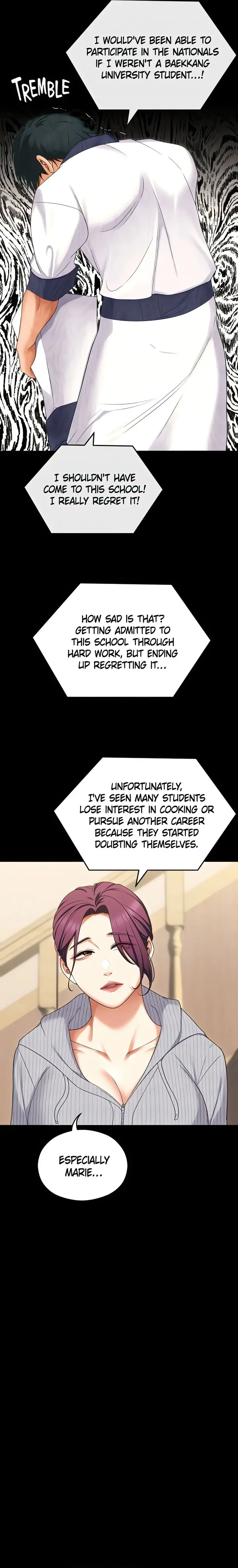 Tonight Youre My Dinner Manhwa Beaabc Chapter 79 - Page 6