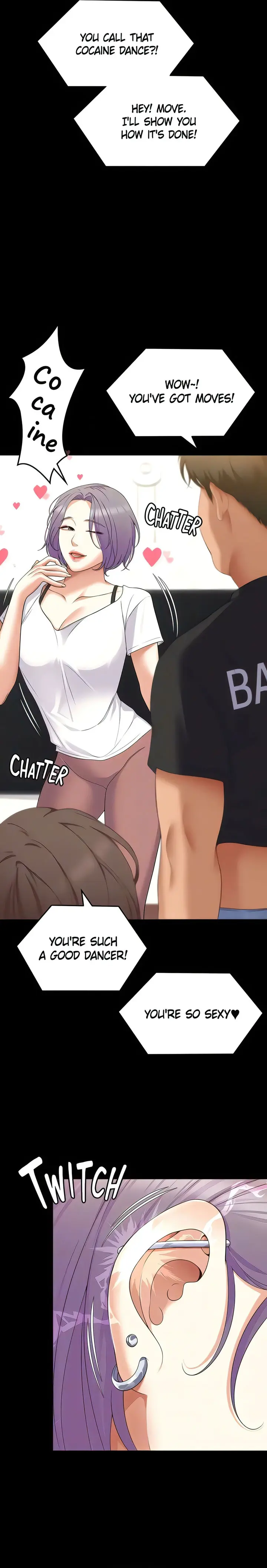 Tonight Youre My Dinner Manhwa Beaabc Chapter 79 - Page 7