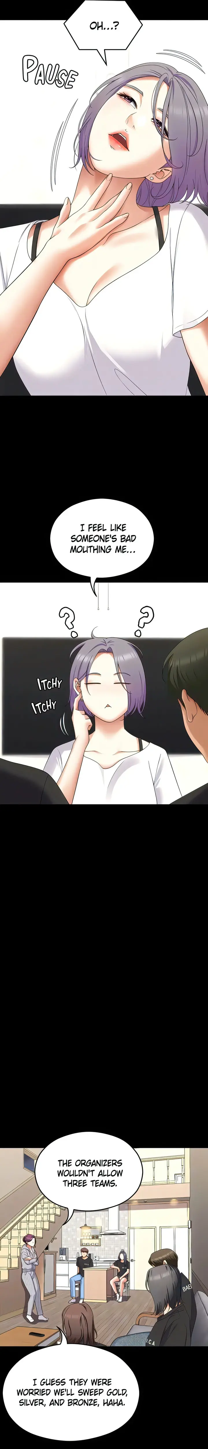 Tonight Youre My Dinner Manhwa Beaabc Chapter 79 - Page 8