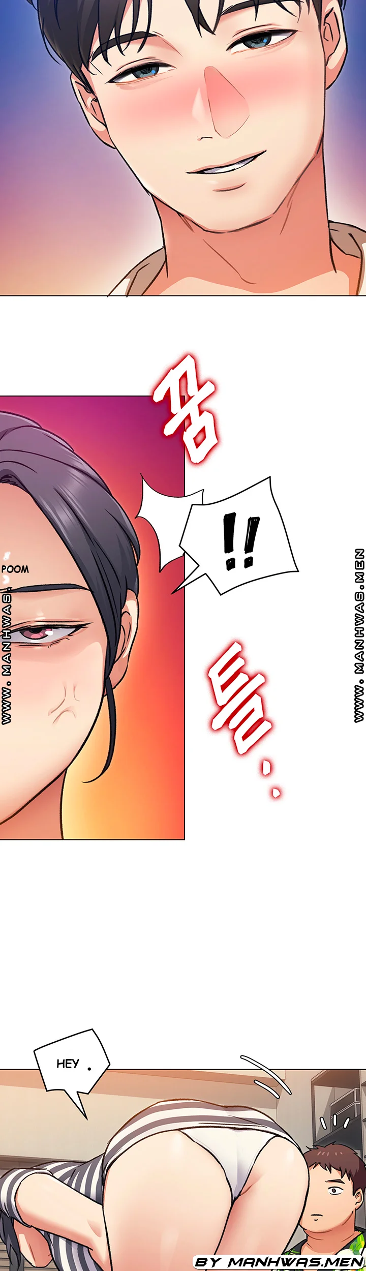 Tonight Youre My Dinner Manhwa Beaabc Chapter 8 - Page 11