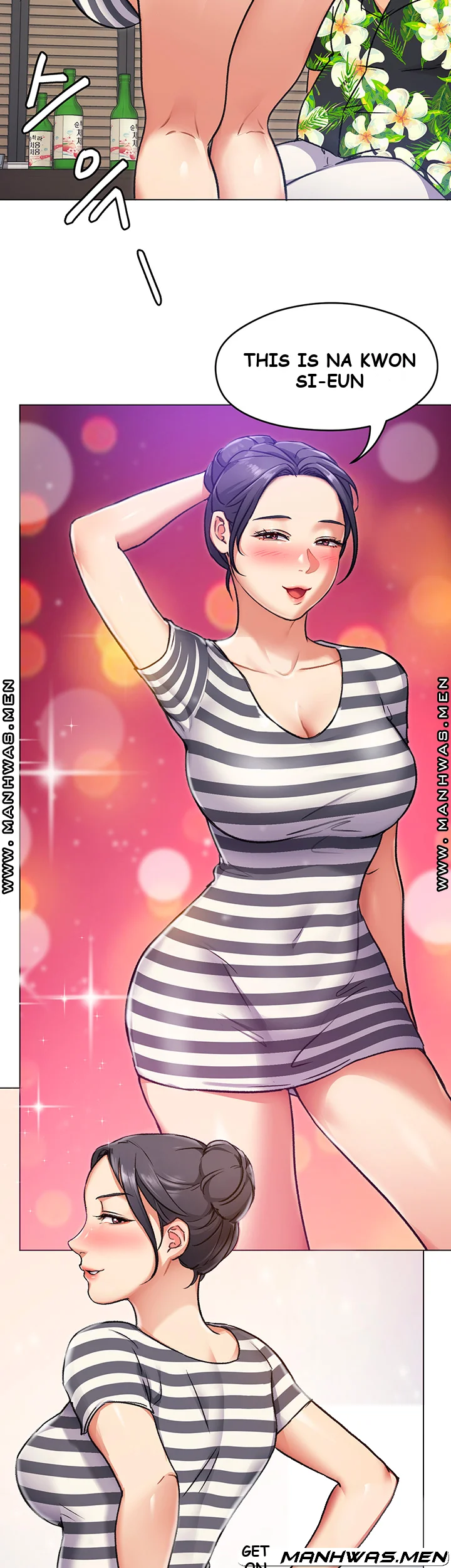 Tonight Youre My Dinner Manhwa Beaabc Chapter 8 - Page 12