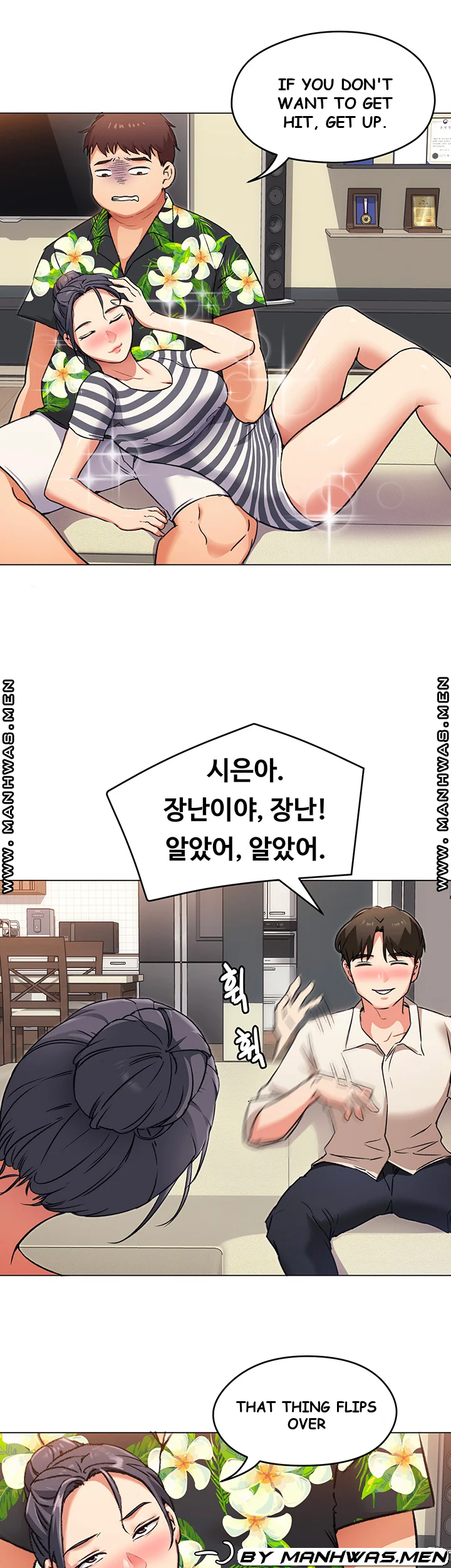 Tonight Youre My Dinner Manhwa Beaabc Chapter 8 - Page 14