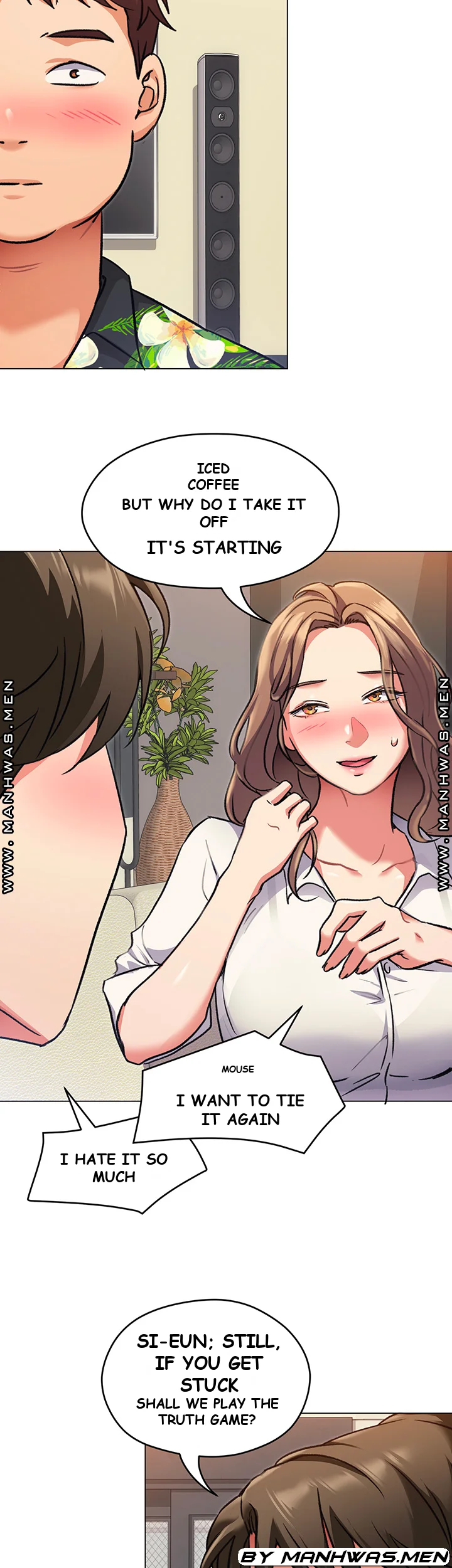 Tonight Youre My Dinner Manhwa Beaabc Chapter 8 - Page 18