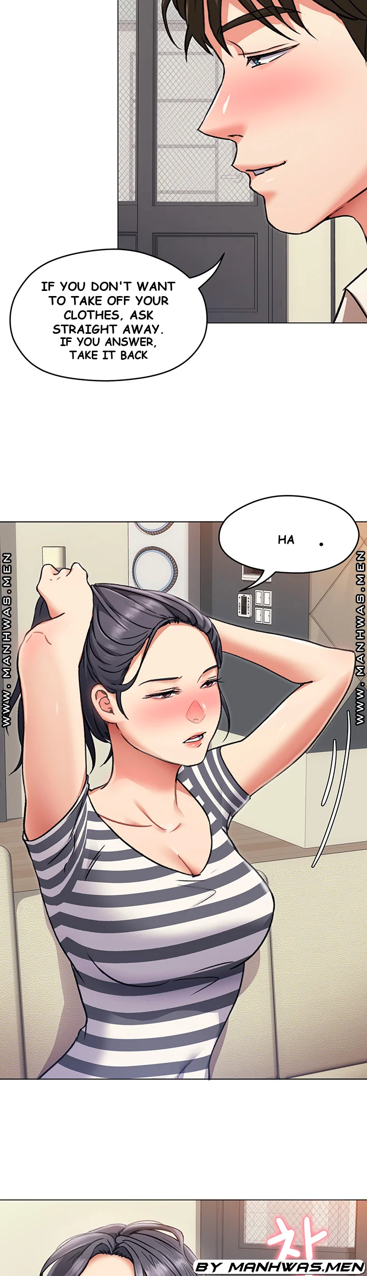 Tonight Youre My Dinner Manhwa Beaabc Chapter 8 - Page 19