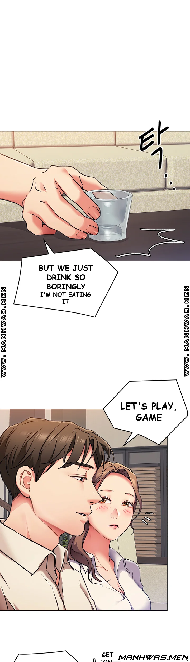 Tonight Youre My Dinner Manhwa Beaabc Chapter 8 - Page 2