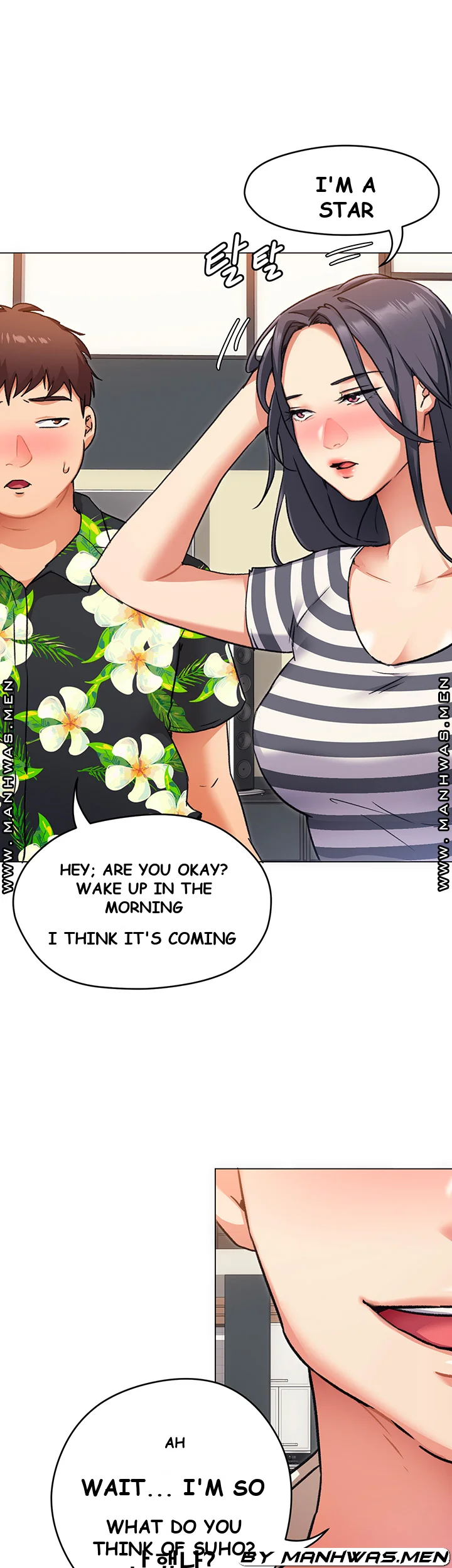 Tonight Youre My Dinner Manhwa Beaabc Chapter 8 - Page 21