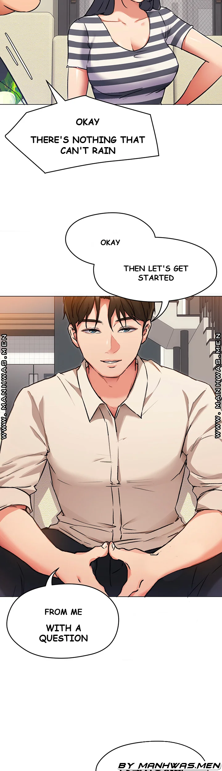 Tonight Youre My Dinner Manhwa Beaabc Chapter 8 - Page 23