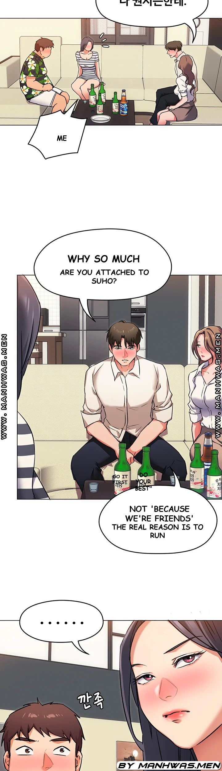 Tonight Youre My Dinner Manhwa Beaabc Chapter 8 - Page 24