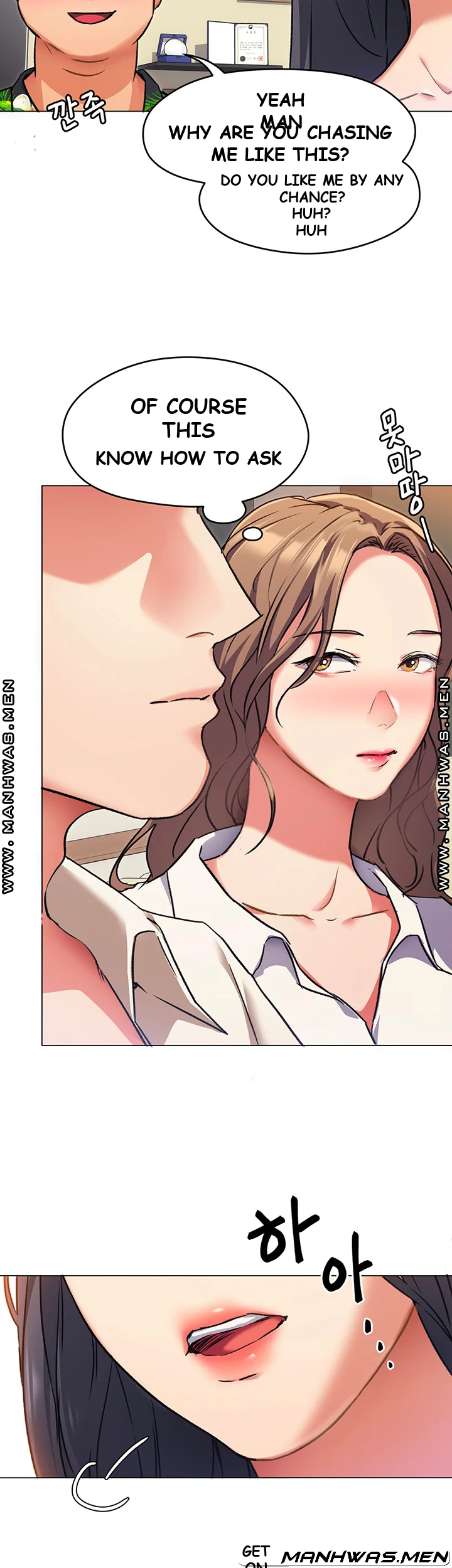 Tonight Youre My Dinner Manhwa Beaabc Chapter 8 - Page 25