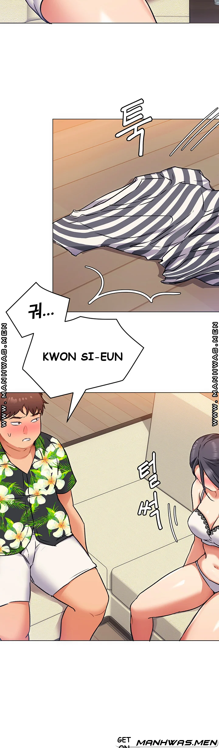 Tonight Youre My Dinner Manhwa Beaabc Chapter 8 - Page 27
