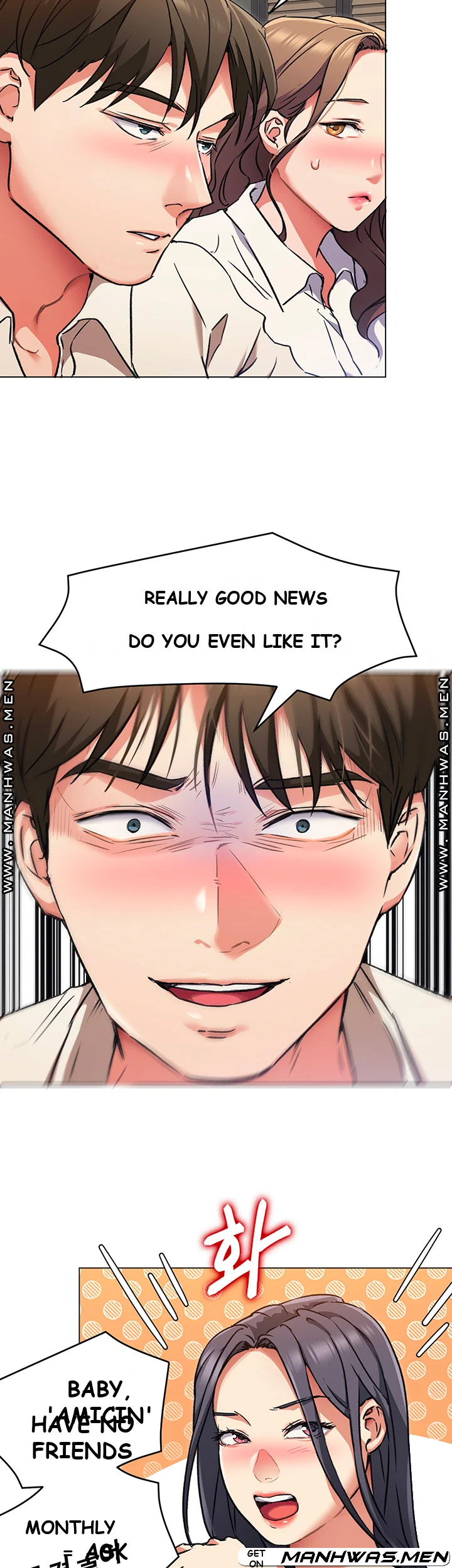 Tonight Youre My Dinner Manhwa Beaabc Chapter 8 - Page 29