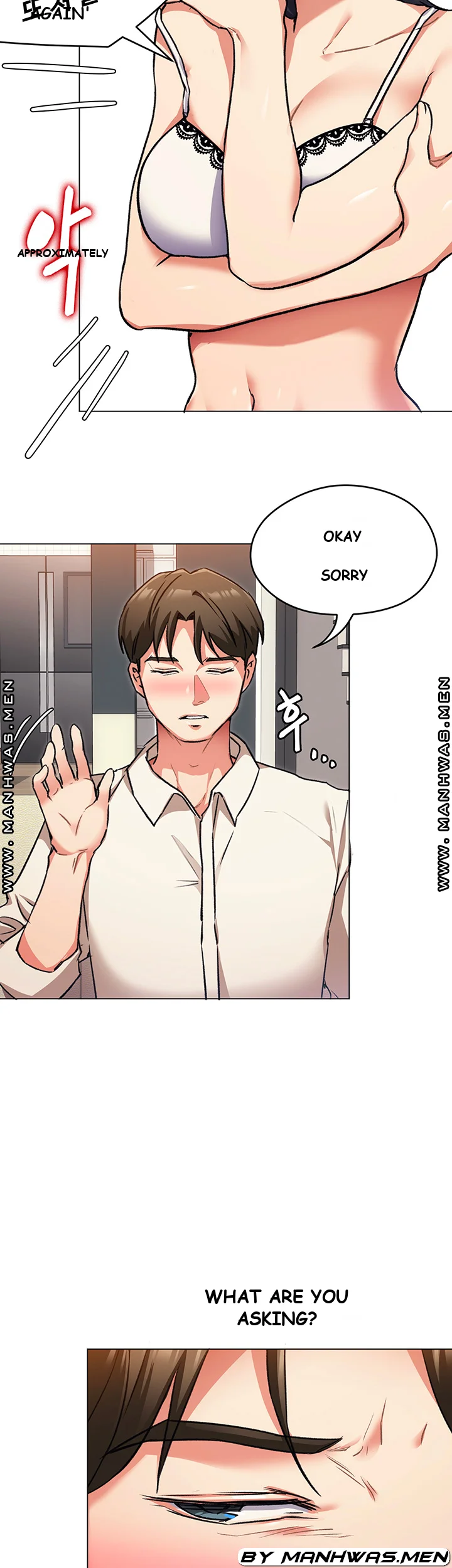 Tonight Youre My Dinner Manhwa Beaabc Chapter 8 - Page 30