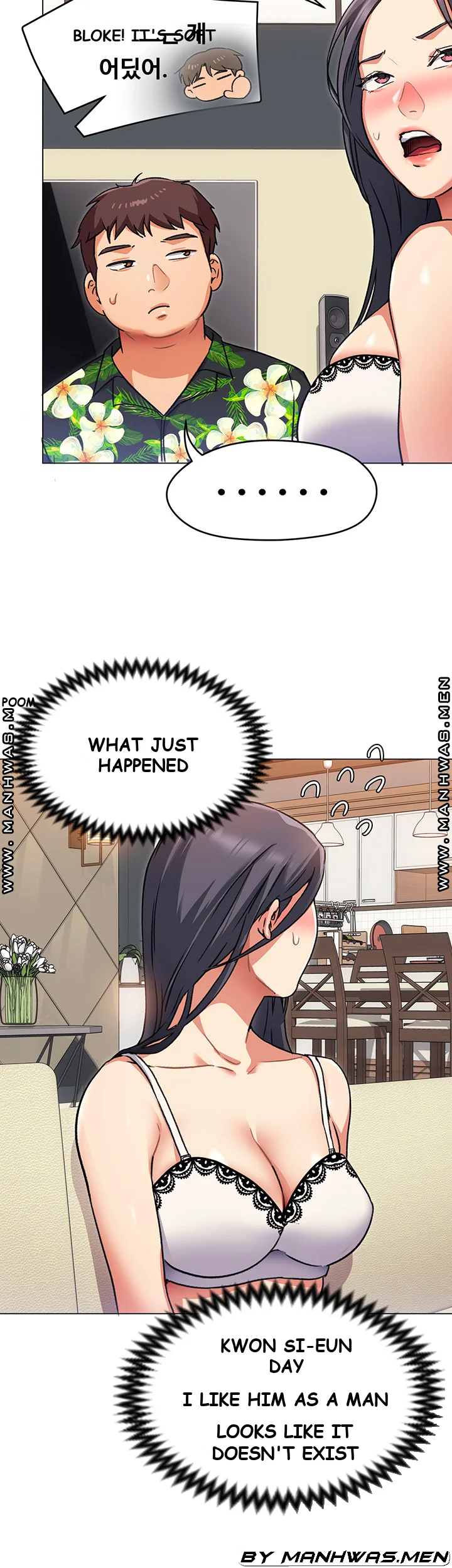 Tonight Youre My Dinner Manhwa Beaabc Chapter 8 - Page 32