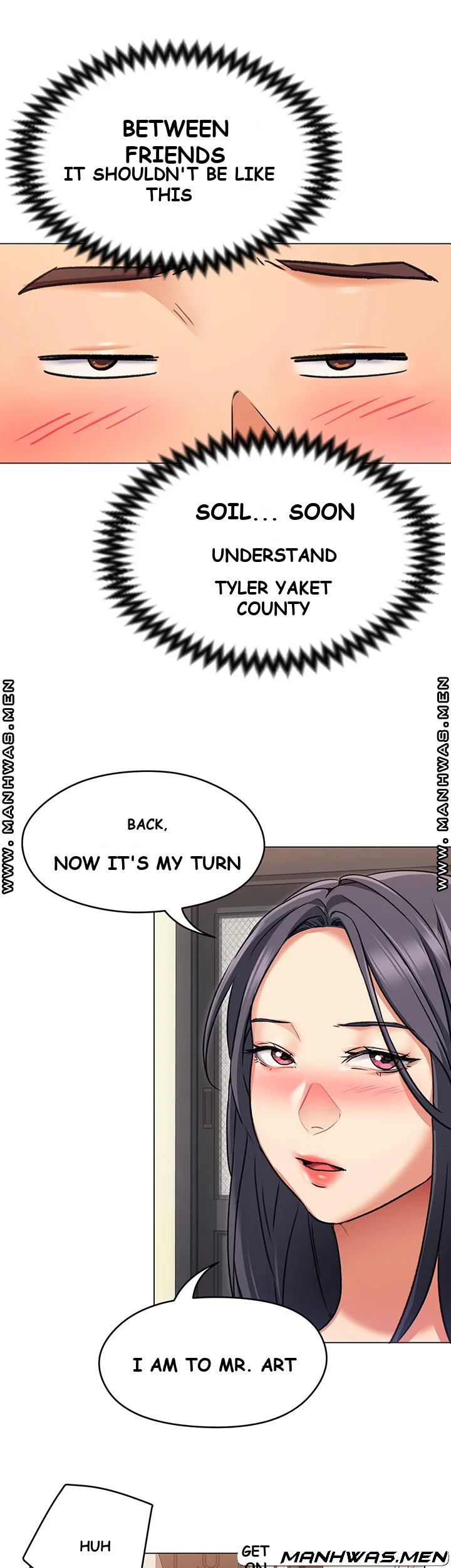 Tonight Youre My Dinner Manhwa Beaabc Chapter 8 - Page 33