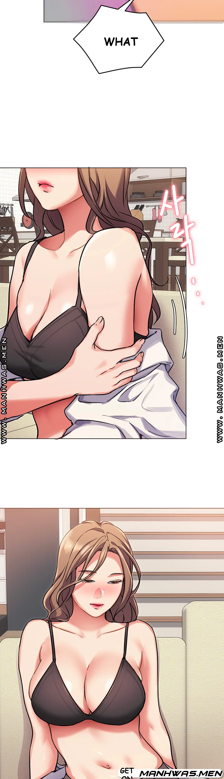 Tonight Youre My Dinner Manhwa Beaabc Chapter 8 - Page 40