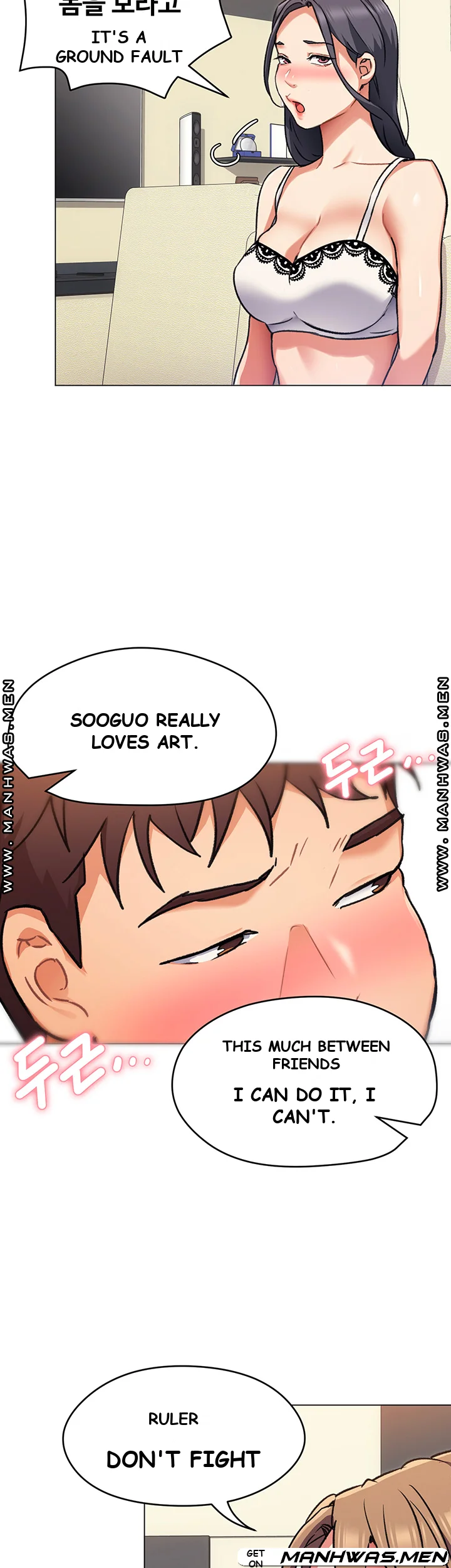 Tonight Youre My Dinner Manhwa Beaabc Chapter 8 - Page 44