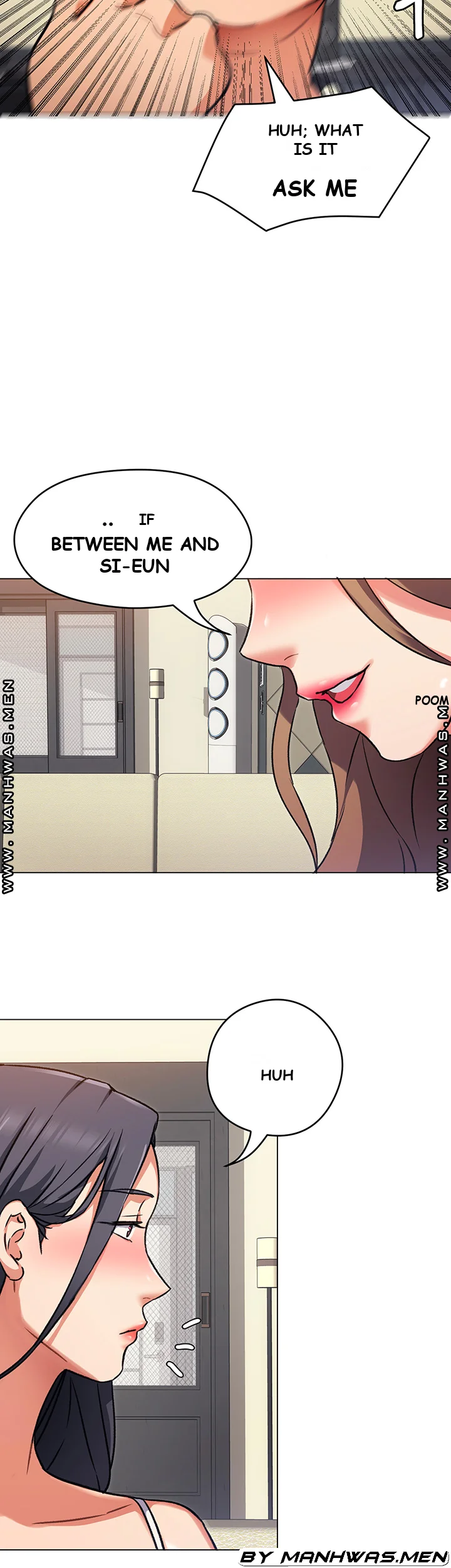 Tonight Youre My Dinner Manhwa Beaabc Chapter 8 - Page 46