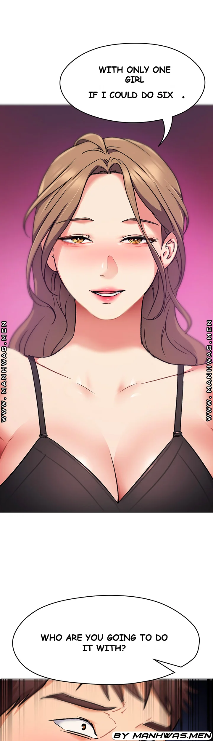Tonight Youre My Dinner Manhwa Beaabc Chapter 8 - Page 47