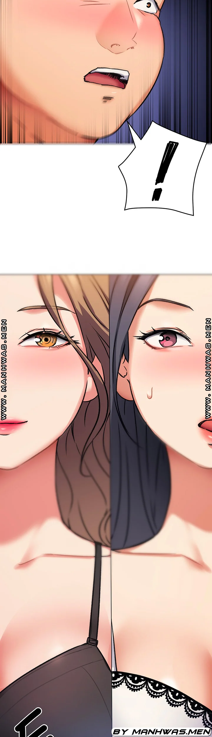 Tonight Youre My Dinner Manhwa Beaabc Chapter 8 - Page 48