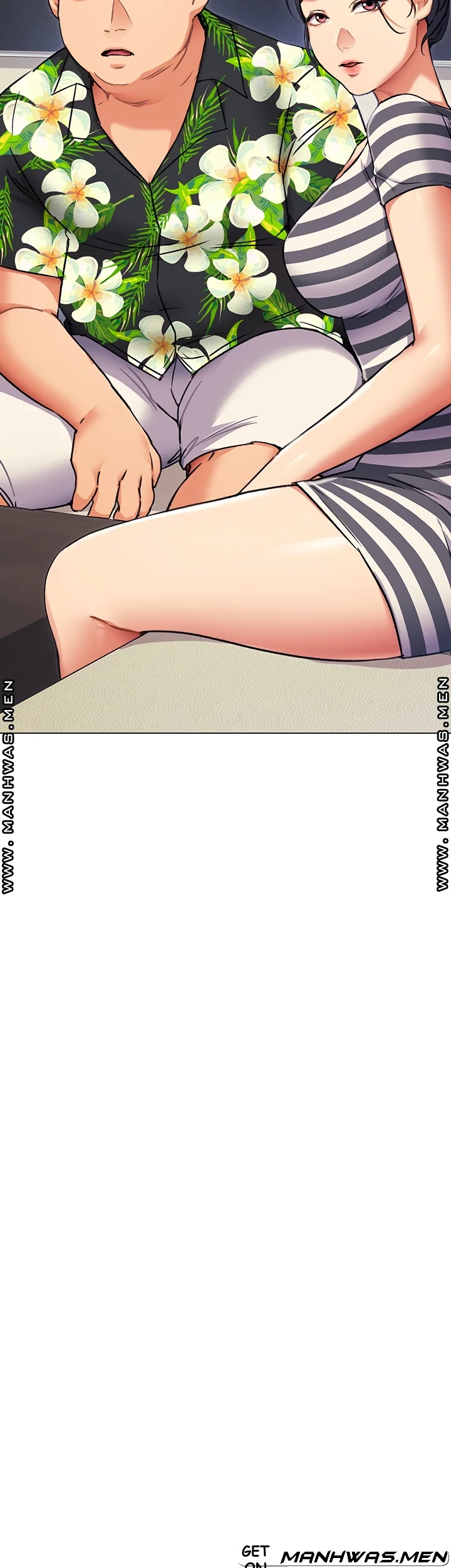 Tonight Youre My Dinner Manhwa Beaabc Chapter 8 - Page 5