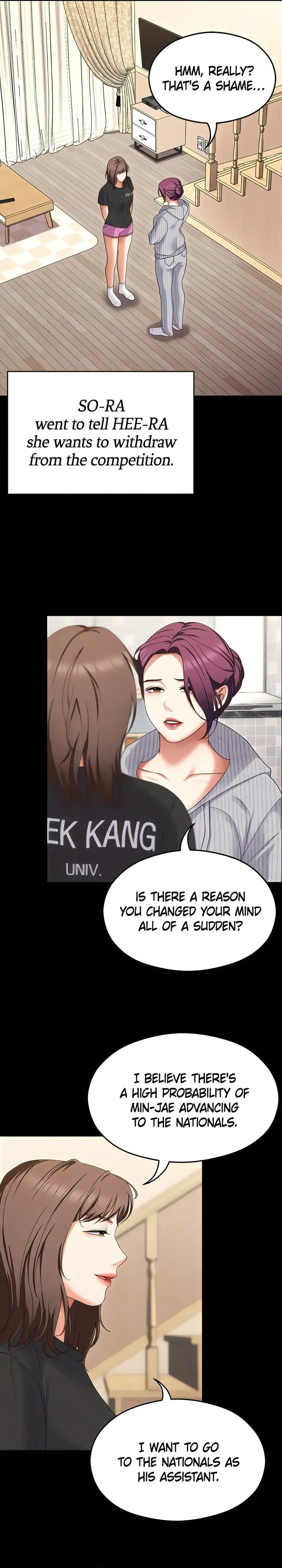 Tonight Youre My Dinner Manhwa Beaabc Chapter 80 - Page 12