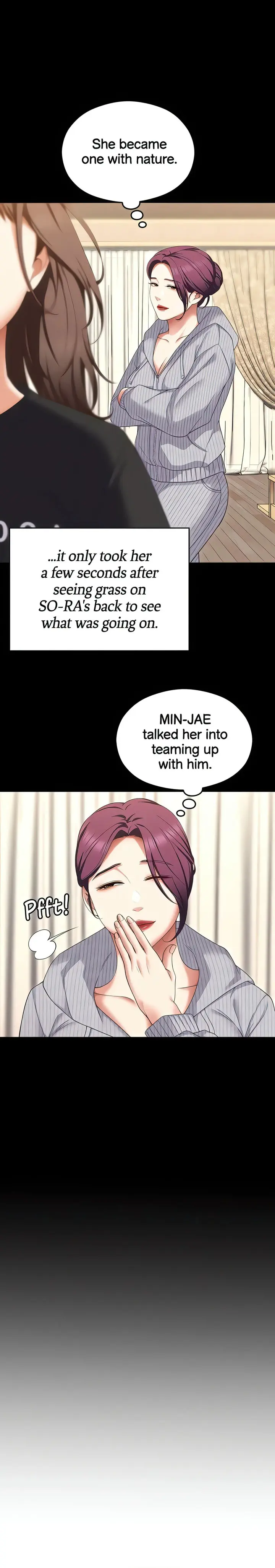 Tonight Youre My Dinner Manhwa Beaabc Chapter 80 - Page 15