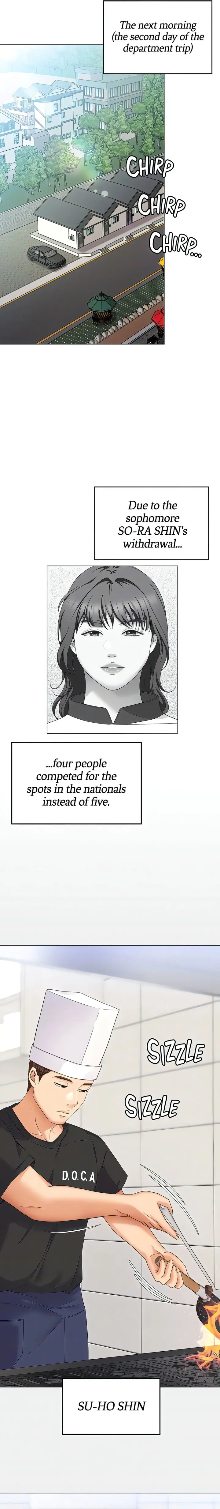 Tonight Youre My Dinner Manhwa Beaabc Chapter 80 - Page 16