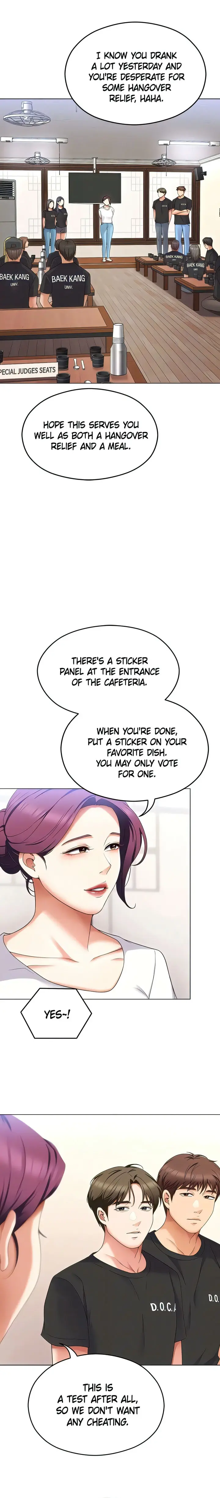 Tonight Youre My Dinner Manhwa Beaabc Chapter 80 - Page 19