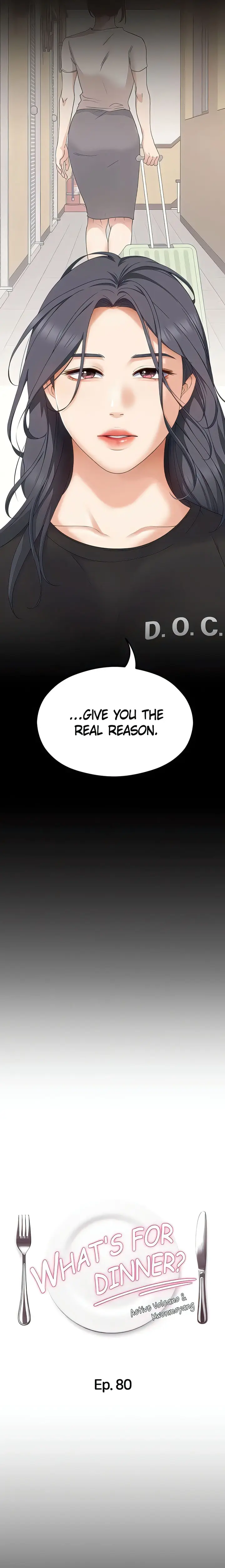 Tonight Youre My Dinner Manhwa Beaabc Chapter 80 - Page 2