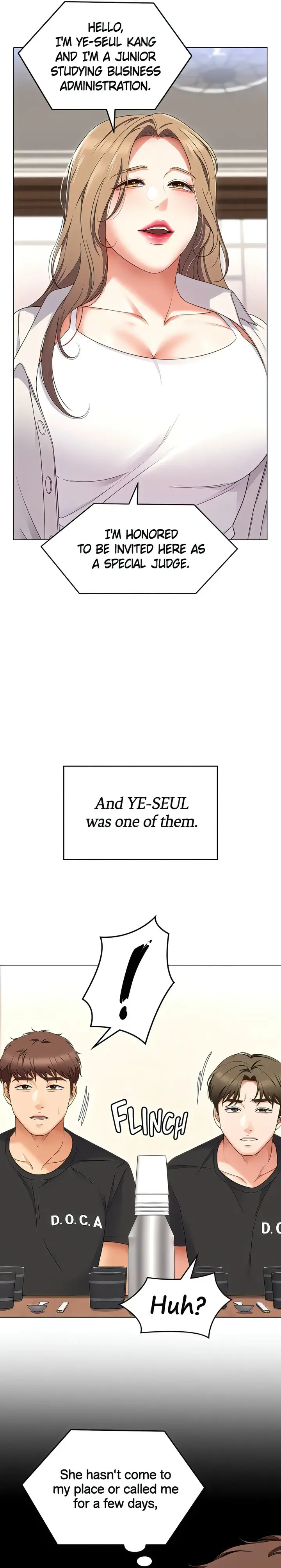 Tonight Youre My Dinner Manhwa Beaabc Chapter 80 - Page 22