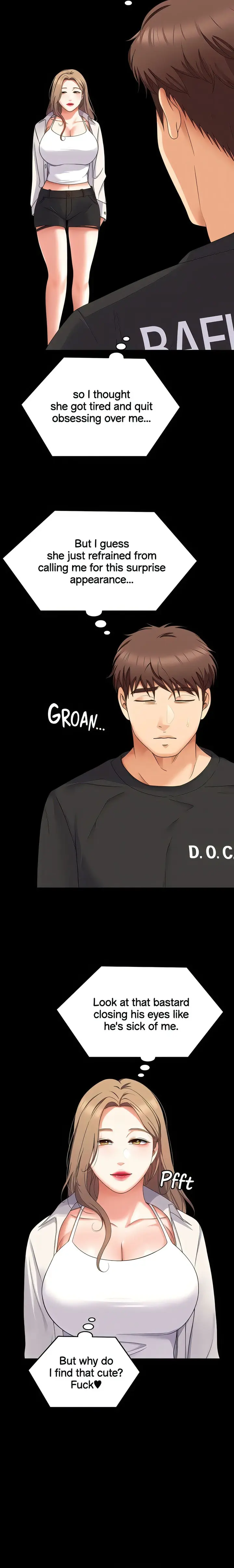 Tonight Youre My Dinner Manhwa Beaabc Chapter 80 - Page 23
